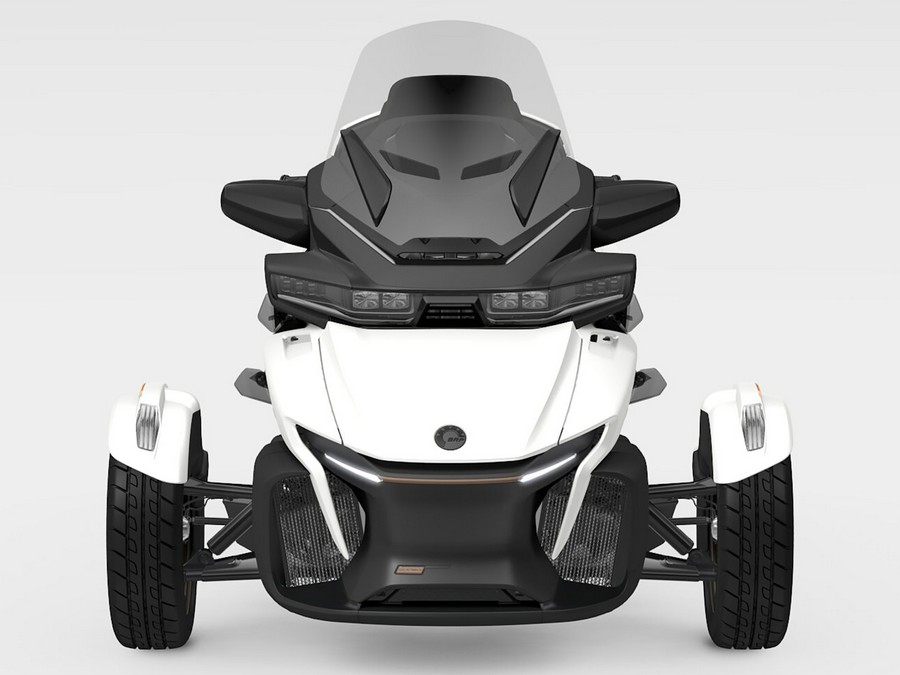 2025 Can-Am Spyder RT Sea-to-Sky
