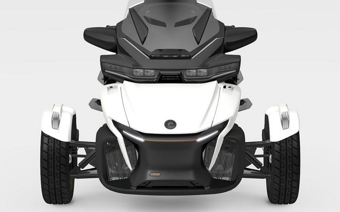 2025 Can-Am Spyder RT Sea-to-Sky