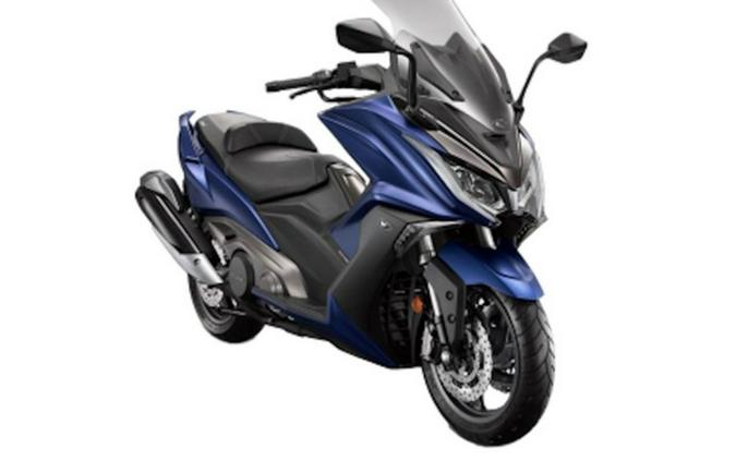 2025 Kymco AK 550i ABS