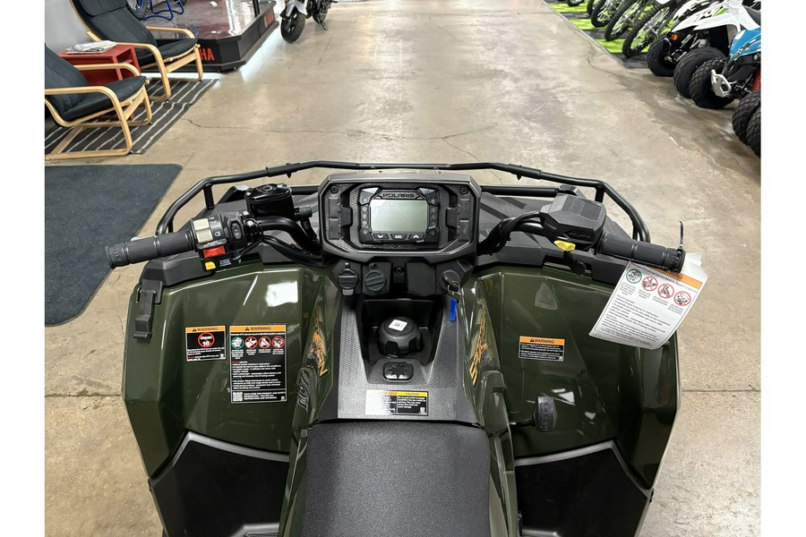 2026 Polaris Sportsman 570 Premium 40th Anniversary Edition