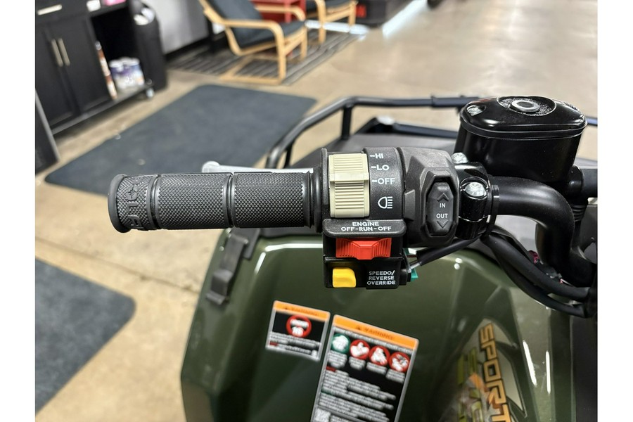 2026 Polaris Sportsman 570 Premium 40th Anniversary Edition