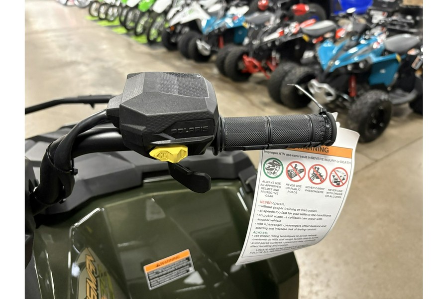 2026 Polaris Sportsman 570 Premium 40th Anniversary Edition