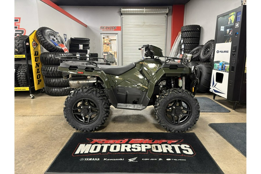 2026 Polaris Sportsman 570 Premium 40th Anniversary Edition