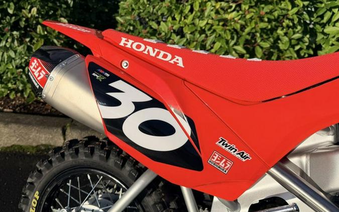 2026 Honda CRF 110F