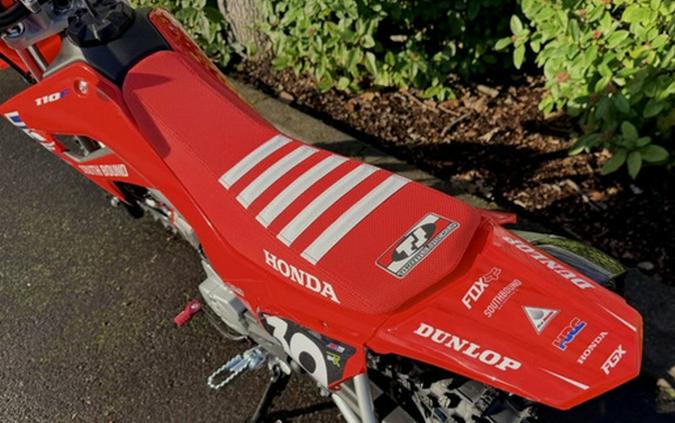 2026 Honda CRF 110F