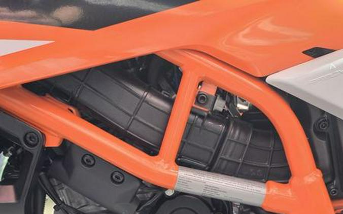 2026 KTM 390 Enduro R