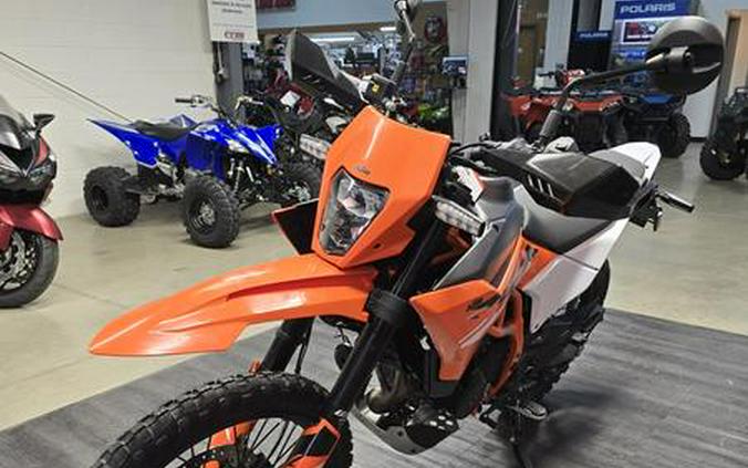 2026 KTM 390 Enduro R