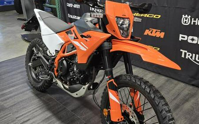 2026 KTM 390 Enduro R