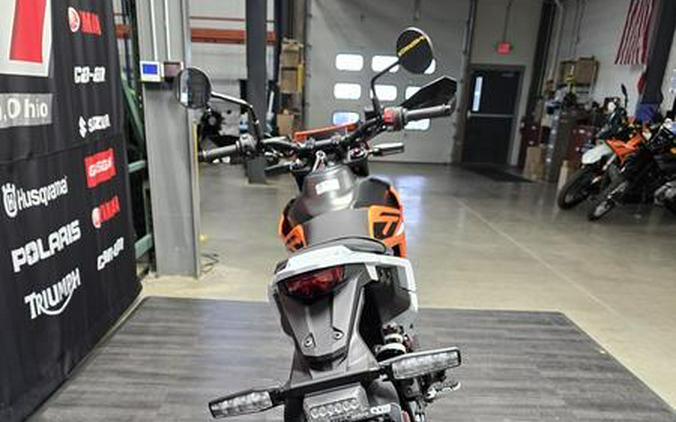 2026 KTM 390 Enduro R