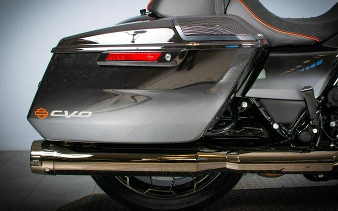 2025 Harley-Davidson CVO Road Glide