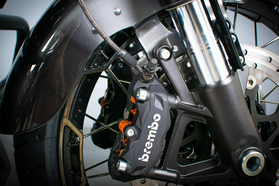 2025 Harley-Davidson CVO Road Glide