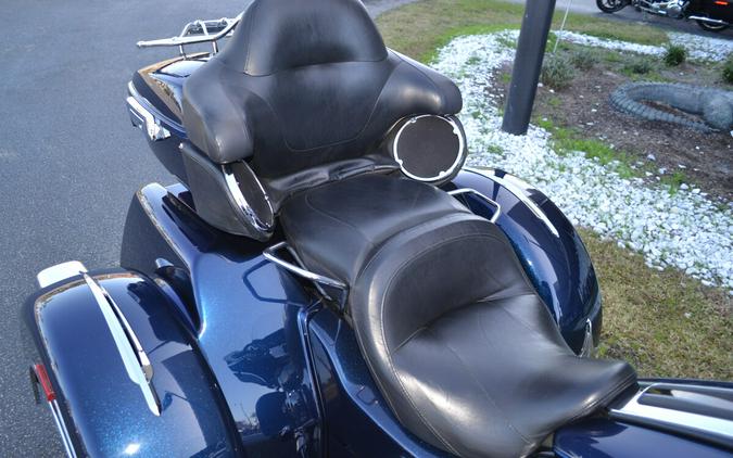 2014 Harley-Davidson® Tri Glide® Ultra - FLHTCUTG