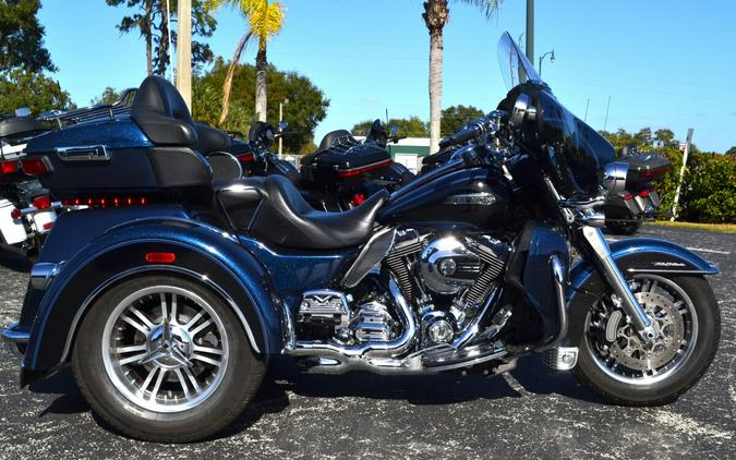 2014 Harley-Davidson® Tri Glide® Ultra - FLHTCUTG
