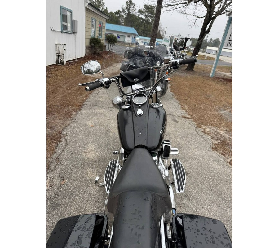 2004 Harley-Davidson Fat Boy CRUISER