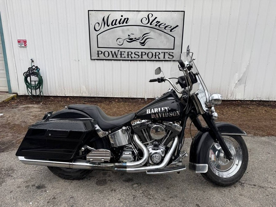 2004 Harley-Davidson Fat Boy CRUISER