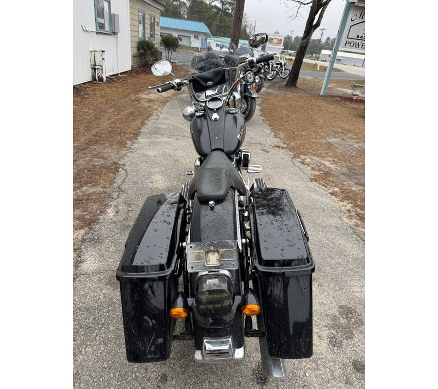 2004 Harley-Davidson Fat Boy CRUISER