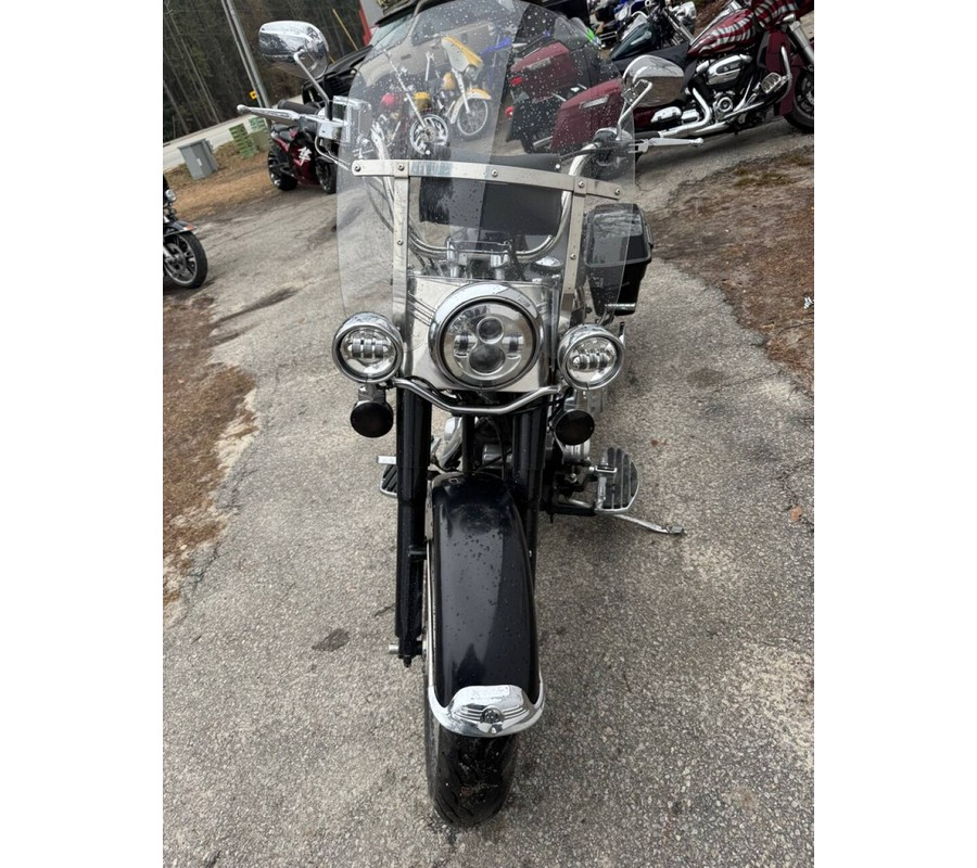 2004 Harley-Davidson Fat Boy CRUISER