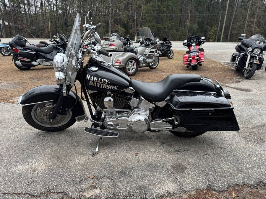 2004 Harley-Davidson Fat Boy CRUISER