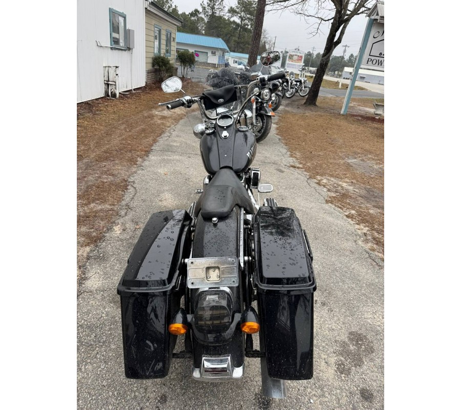 2004 Harley-Davidson Fat Boy CRUISER