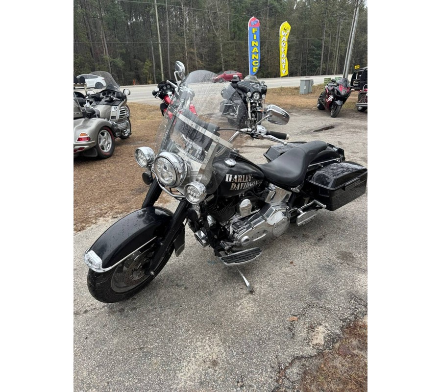 2004 Harley-Davidson Fat Boy CRUISER