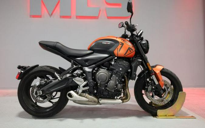 2023 Triumph Trident 660