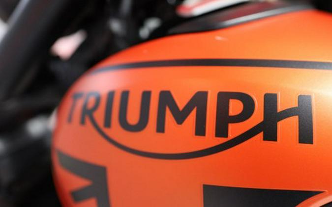 2023 Triumph Trident 660