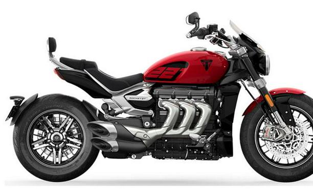 2022 Triumph Rocket 3 GT 221 Special Edition