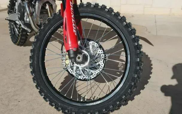 2026 HONDA CRF450R WORKS EDITION