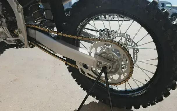 2026 HONDA CRF450R WORKS EDITION