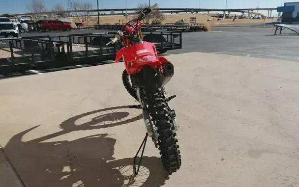 2026 HONDA CRF450R WORKS EDITION