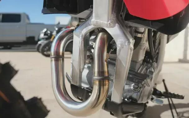 2026 HONDA CRF450R WORKS EDITION
