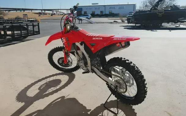 2026 HONDA CRF450R WORKS EDITION