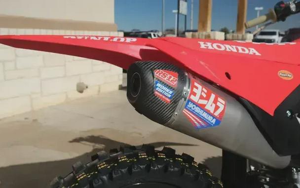 2026 HONDA CRF450R WORKS EDITION