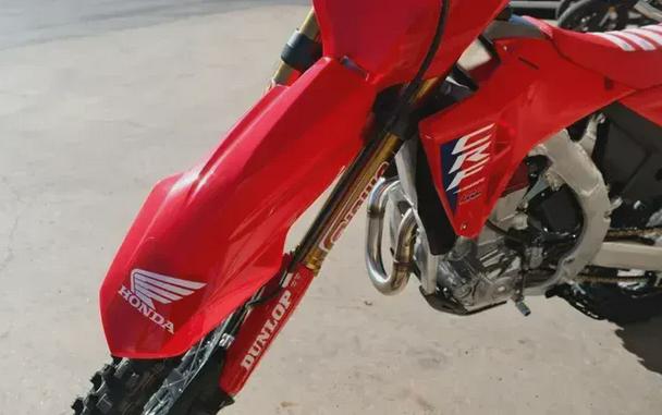 2026 HONDA CRF450R WORKS EDITION