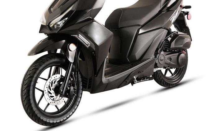 2025 Wolf Brand Scooters V200i
