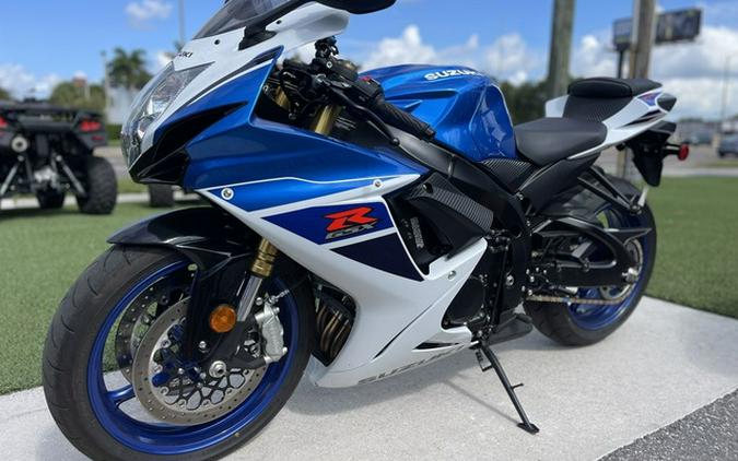 2024 Suzuki GSX-R 750