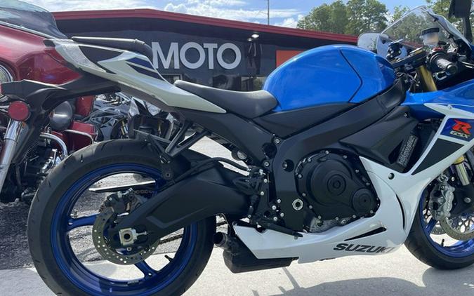2024 Suzuki GSX-R 750