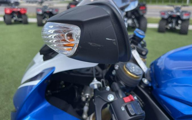 2024 Suzuki GSX-R 750