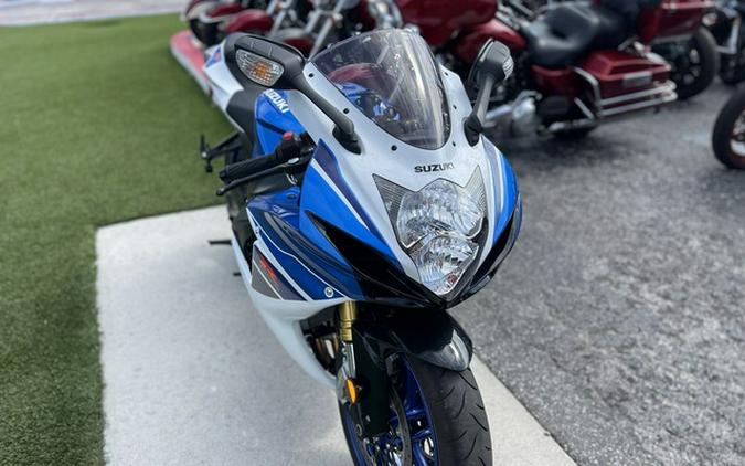 2024 Suzuki GSX-R 750
