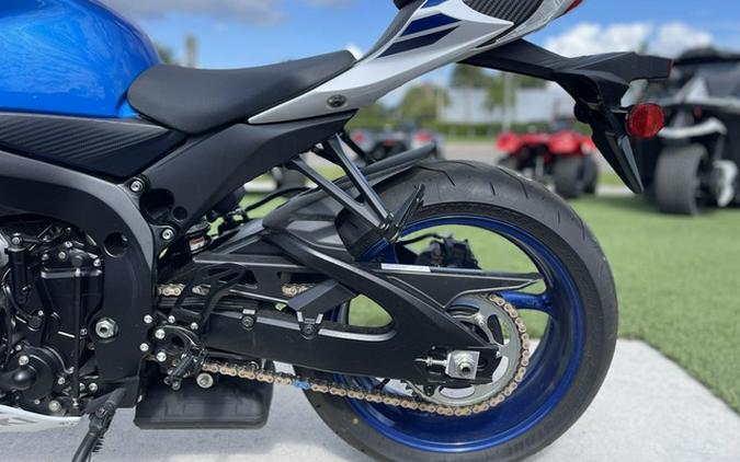 2024 Suzuki GSX-R 750