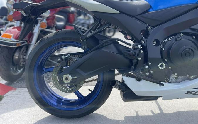 2024 Suzuki GSX-R 750