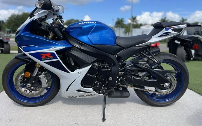 2024 Suzuki GSX-R 750