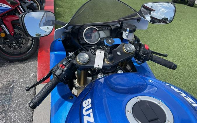 2024 Suzuki GSX-R 750
