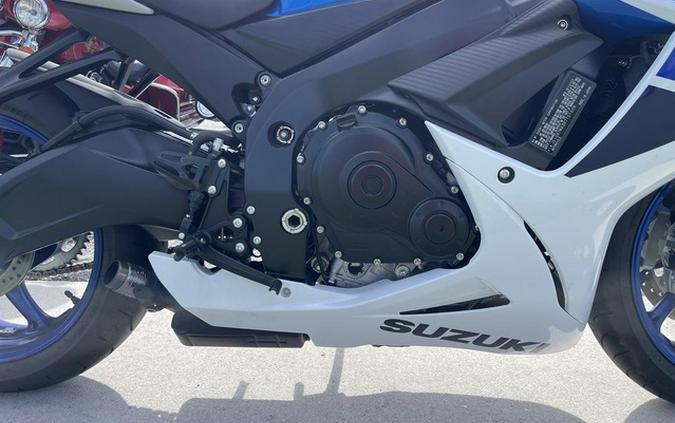 2024 Suzuki GSX-R 750