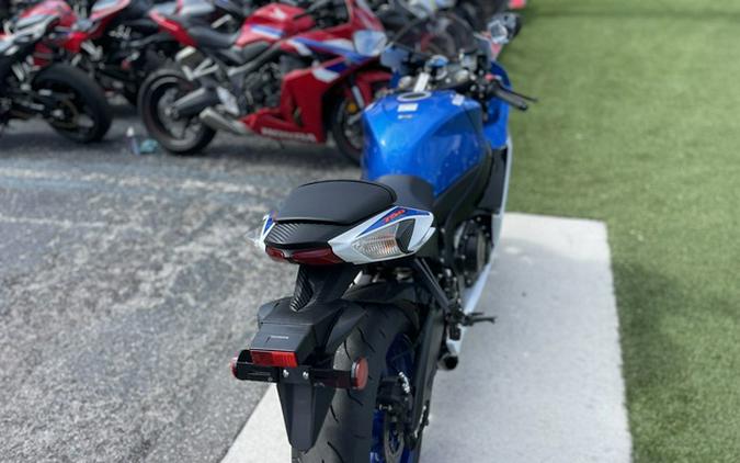 2024 Suzuki GSX-R 750
