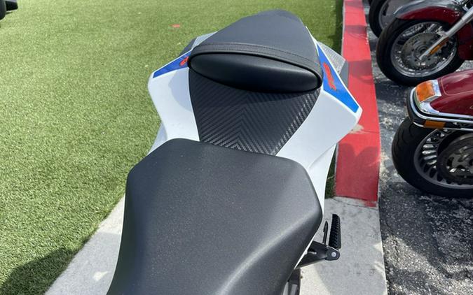 2024 Suzuki GSX-R 750