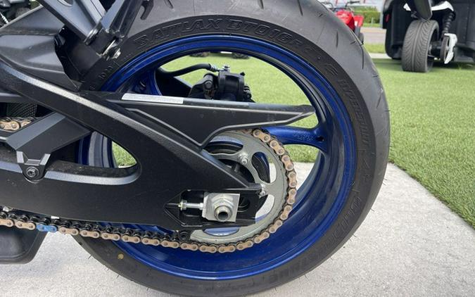 2024 Suzuki GSX-R 750
