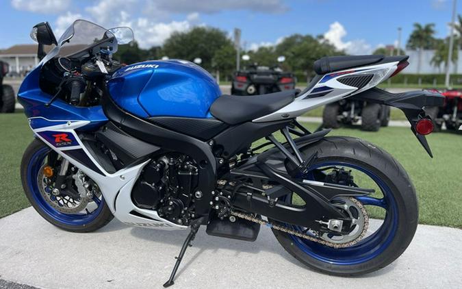 2024 Suzuki GSX-R 750