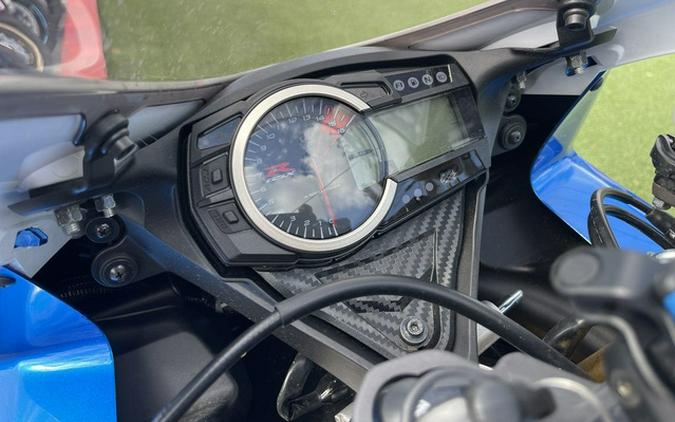 2024 Suzuki GSX-R 750