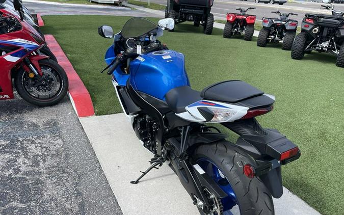 2024 Suzuki GSX-R 750